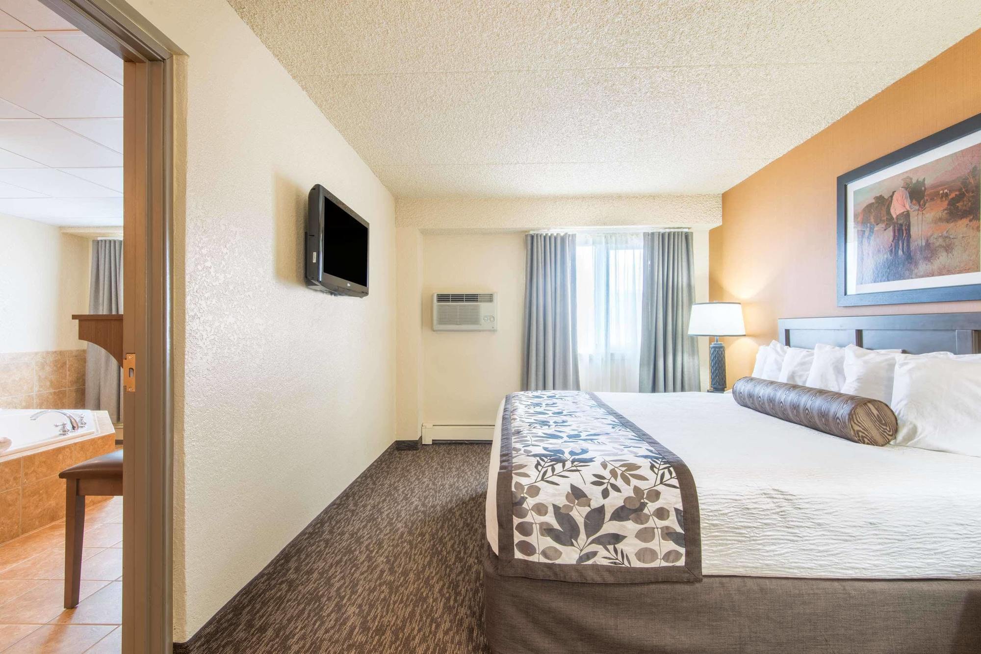 Days Inn & Suites By Wyndham בוזמן מראה חיצוני תמונה